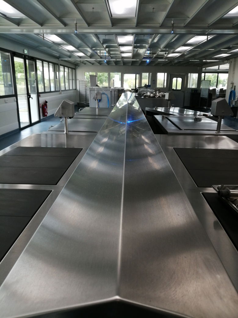 Cuisine centrale d'Angers