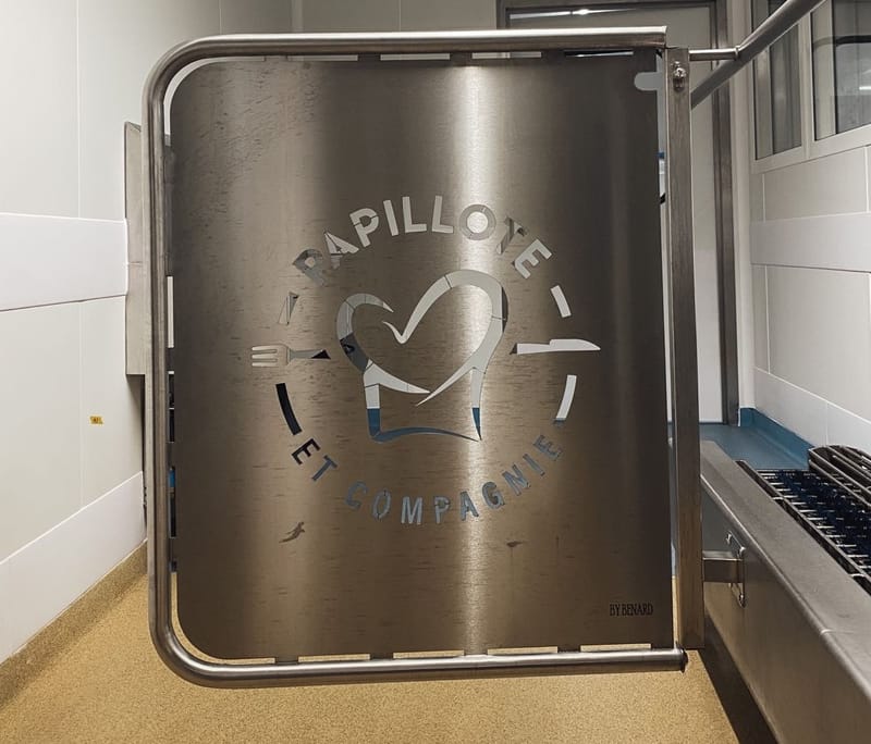 Cuisine centrale d'Angers