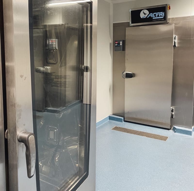 Cuisine centrale d'Angers