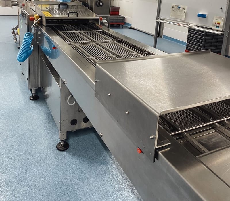 Cuisine centrale d'Angers