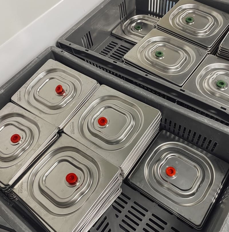 Cuisine centrale d'Angers