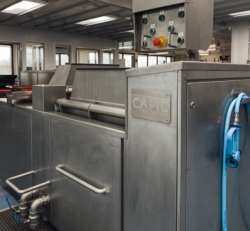 Cuisine centrale d'Angers