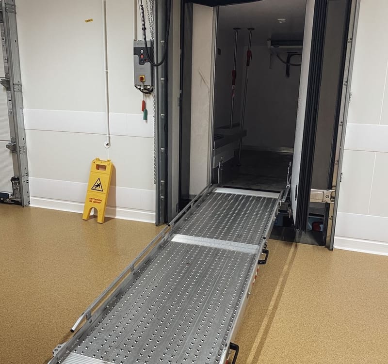 Cuisine centrale d'Angers