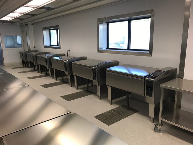 Cuisine Centrale de Chartres