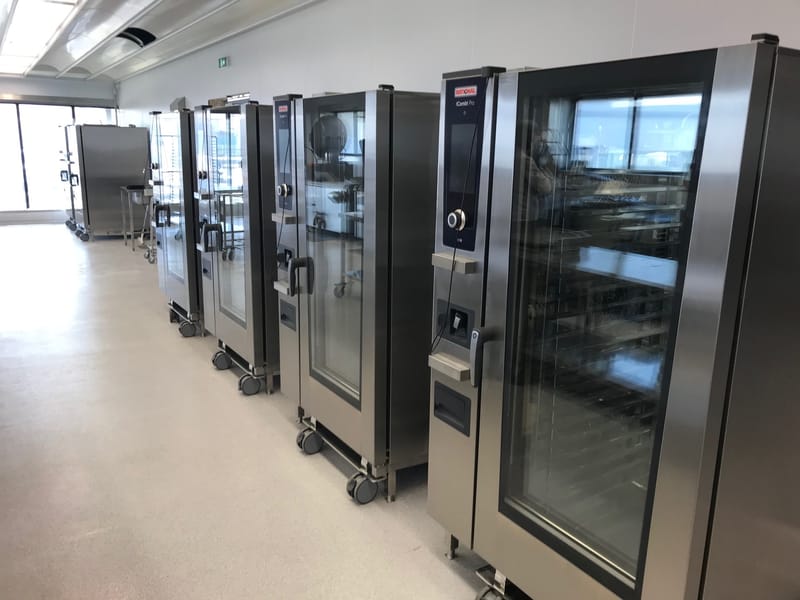 Cuisine Centrale de Chartres