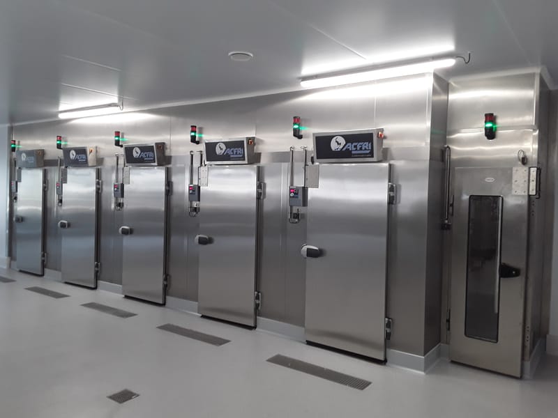 Cuisine Centrale de Chartres