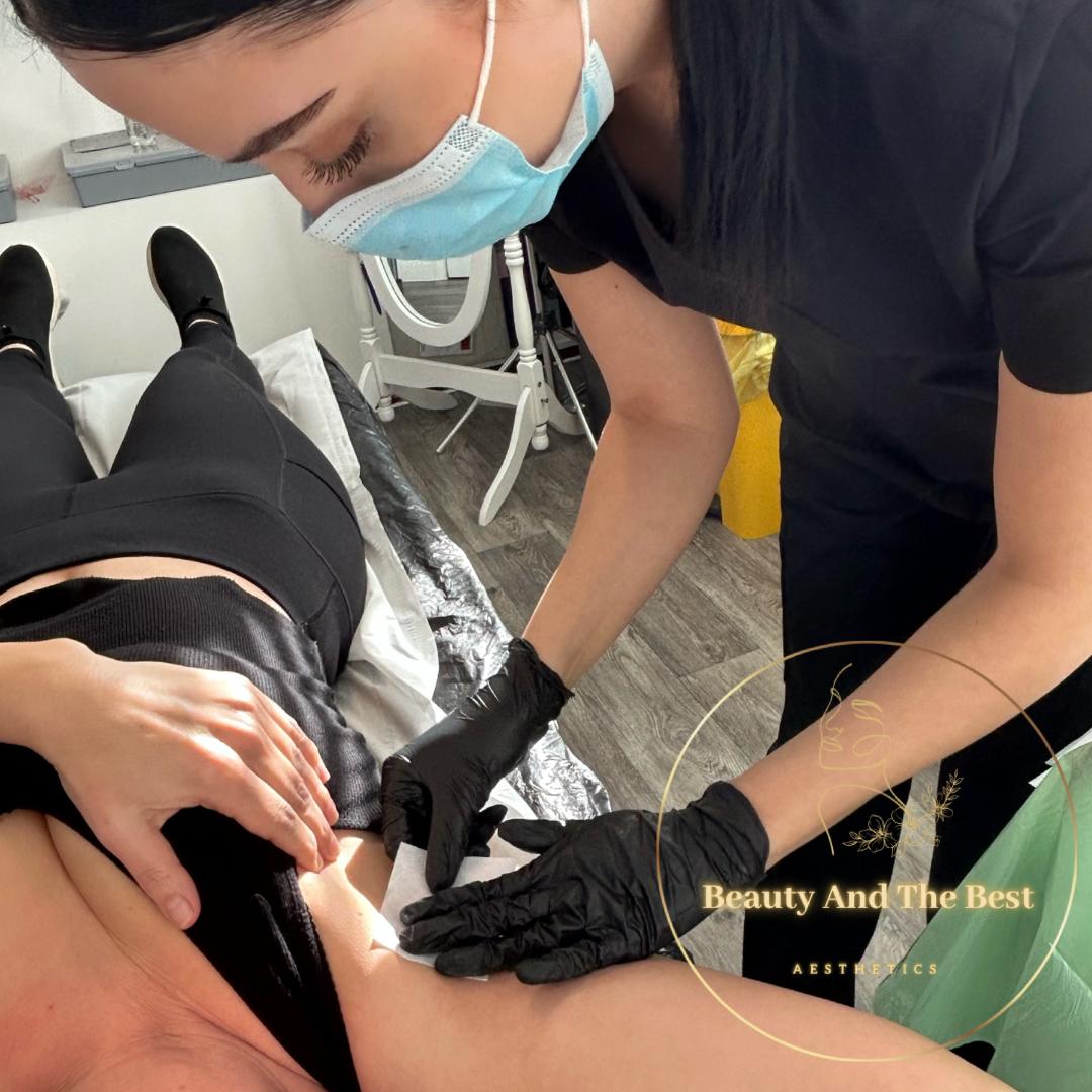 Waxing Training