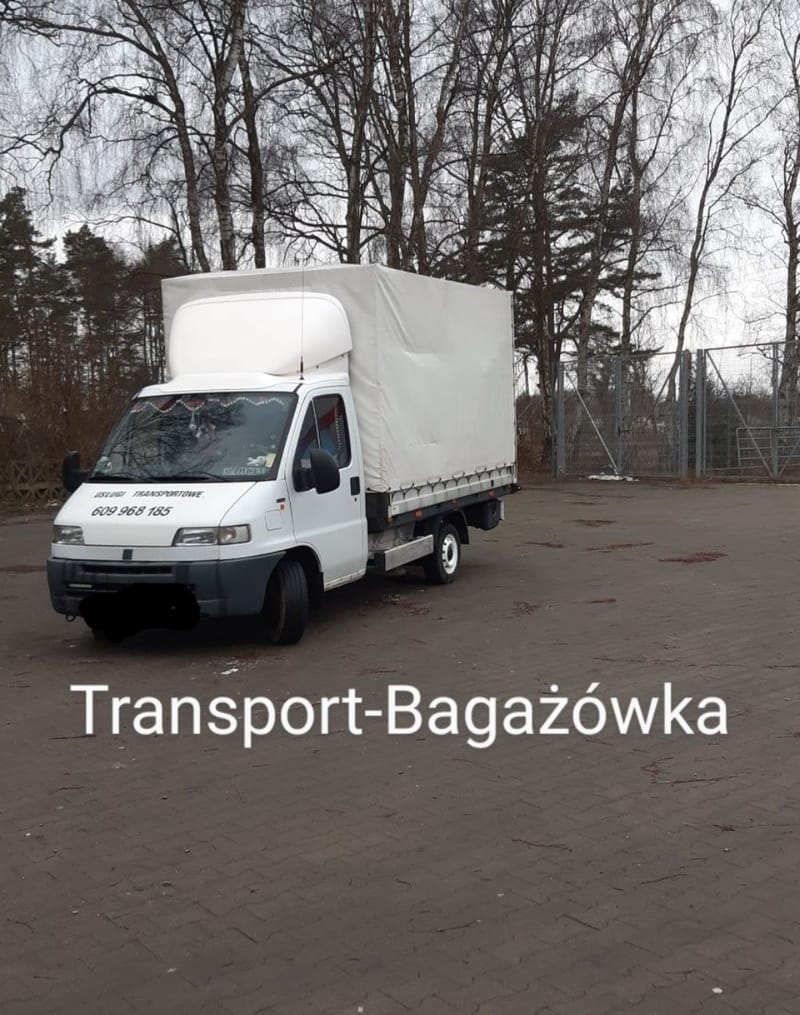 Wywóz starych mebli