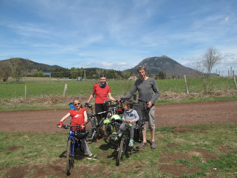 Accueil cyclotouristes