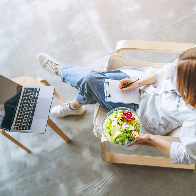 Διαιτολόγος Online - Συνεδρίες για Δίαιτα & Διατροφή