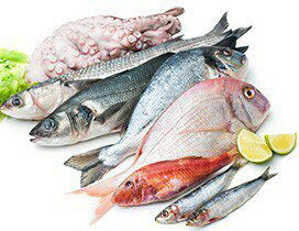 Les Poissons Frais Chez Ahmed