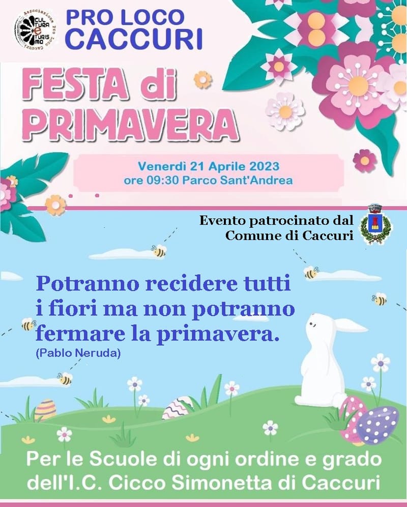Festa di Primavera