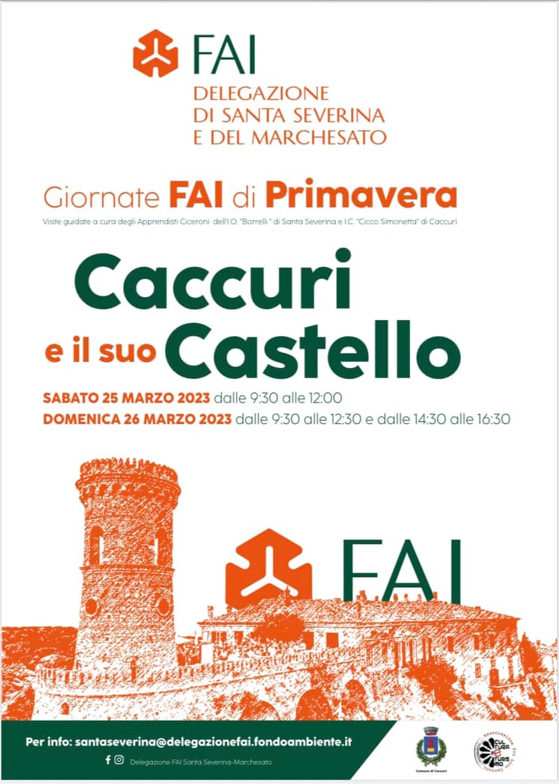 Giornate FAI di Primavera