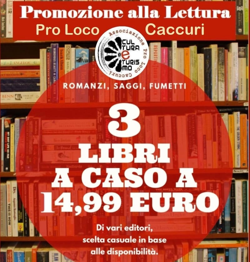 Promozione alla Lettura