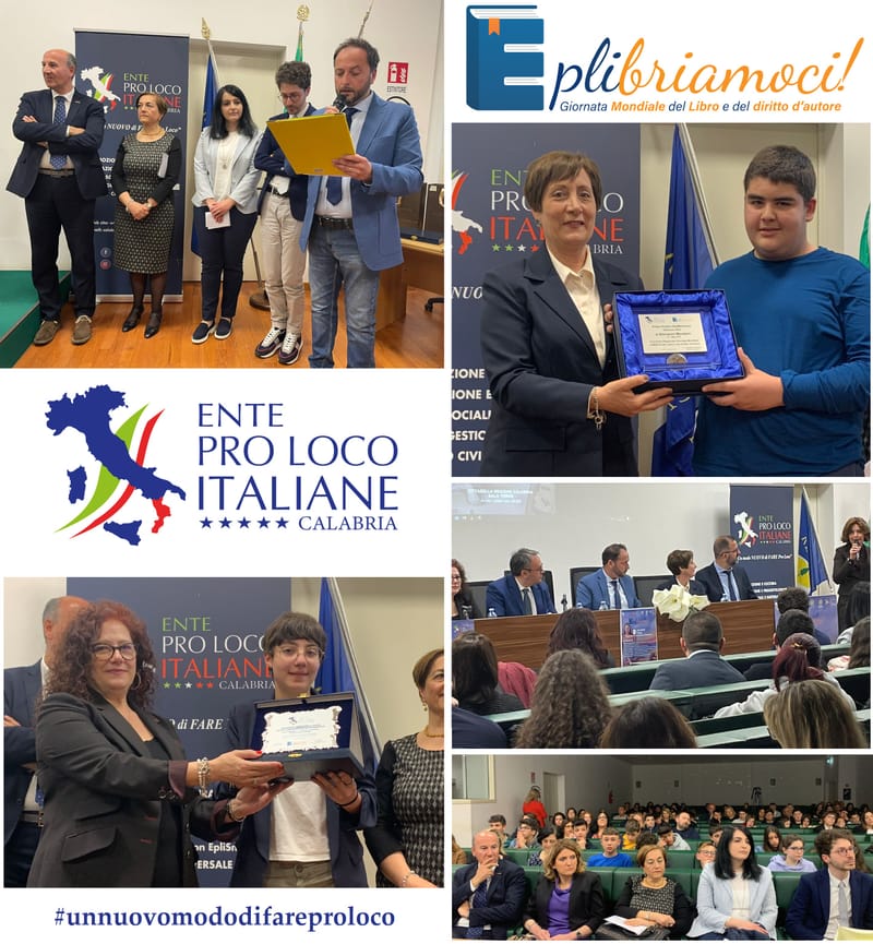 Concorso Regionale EpliBriamoci: GLI ELABORATI DEI VINCITORI