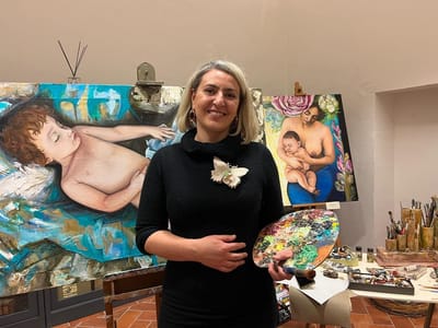 informazioni ARTISTA image