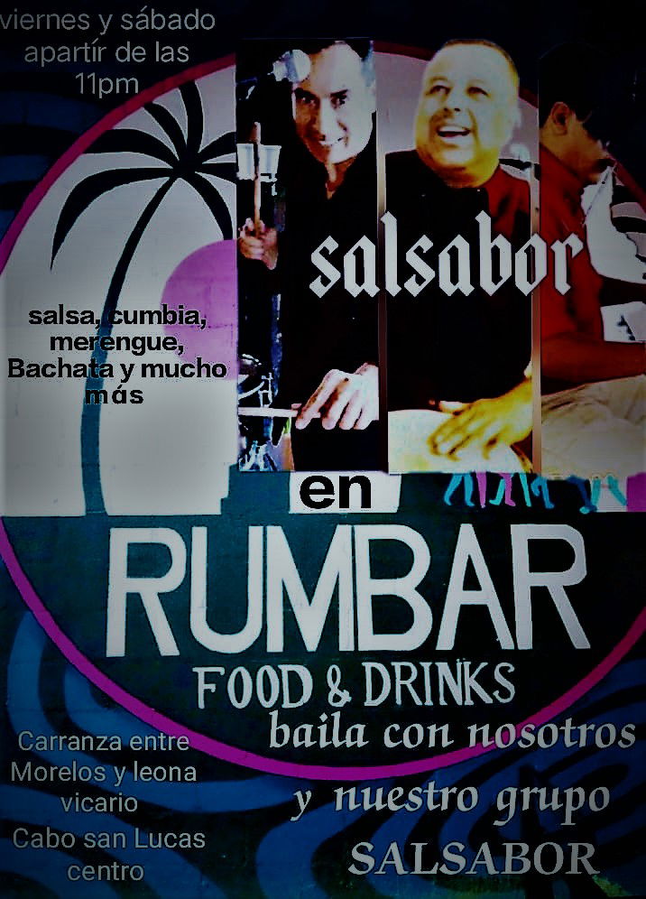 RUMBAR SALSASABOR MUSICA EN VIVO