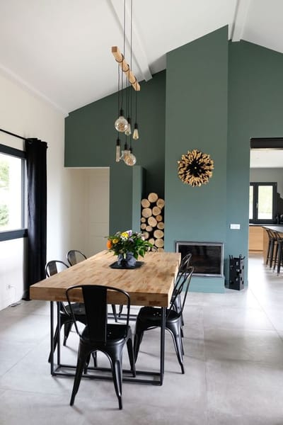 ¿Cuáles son las tendencias en diseño de interiores?
