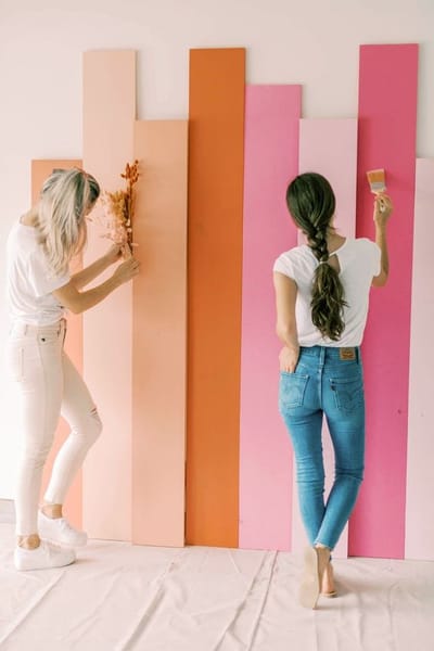 ¿Qué puede hacer una diseñadora de interiores?