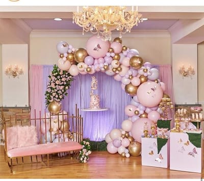 Ideas para decorar una mesa en un cumpleaño de 15