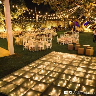 ¿Cuanto se cobra por una decoracion de fiesta en Argentina?