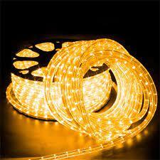 Decorar con Mangueras de luces Led