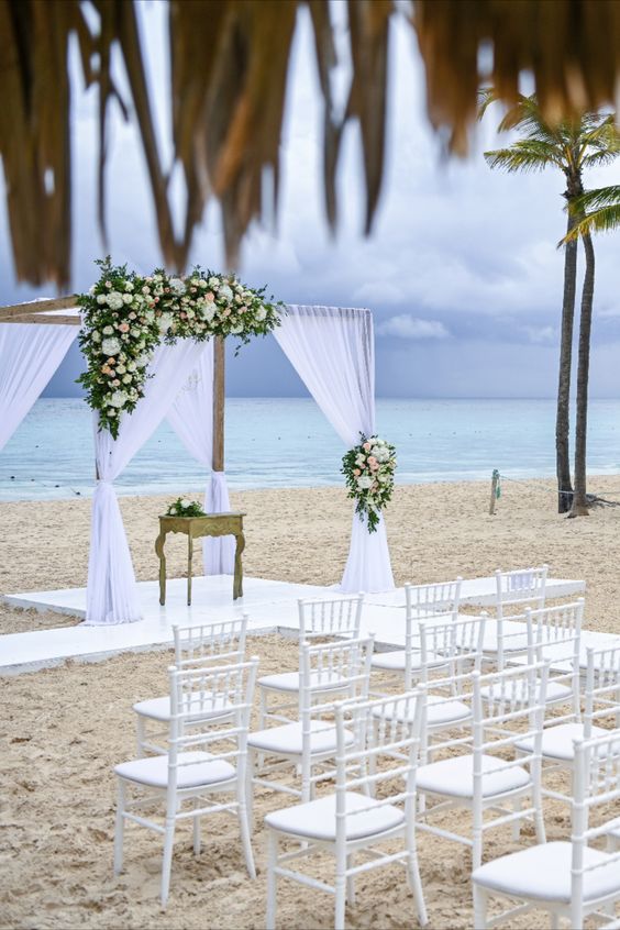 Casamiento en la playa: Una linda idea