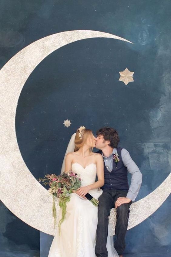 Boda en la Luna ¿Es posible?