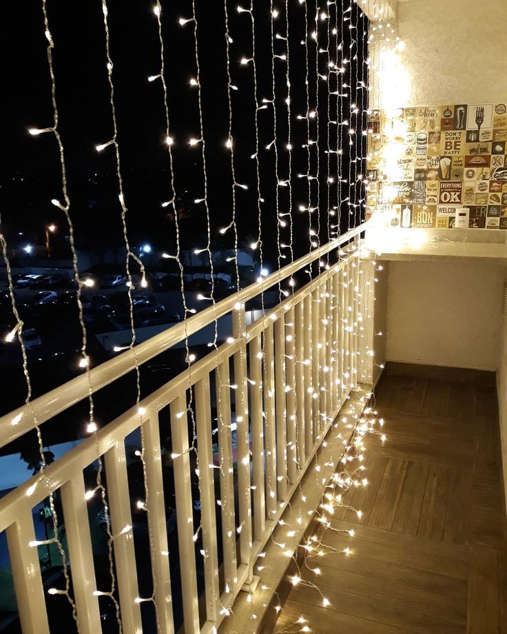 Comprar o alquilar cortinas de luces led?