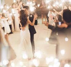 Las 30 canciones que a menudo suenan en una Boda romantica