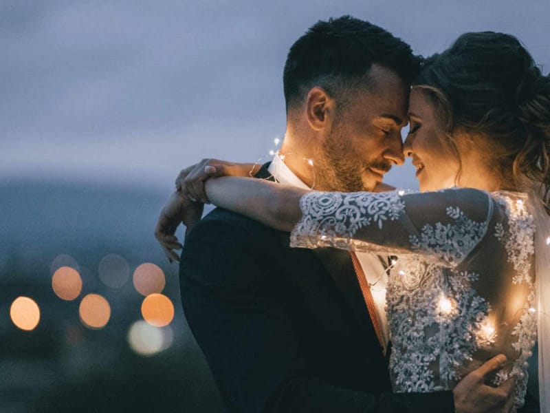 Parametros y valores en fotografias de Boda f/2.8