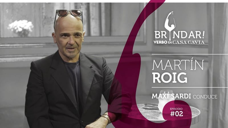 Martín Roig, el ambientador mas solicitado de Argentina
