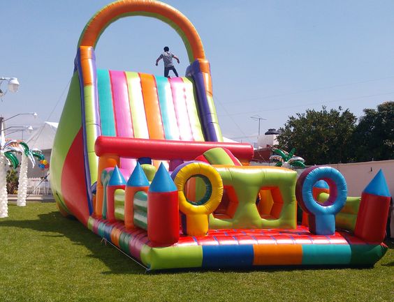 Donde alquilar un castillo inflable en Pilar Buenos Aires?