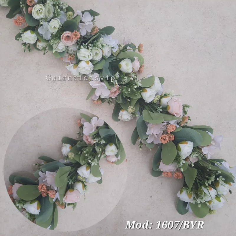 Para que se utilizan las guias de flores artificiales