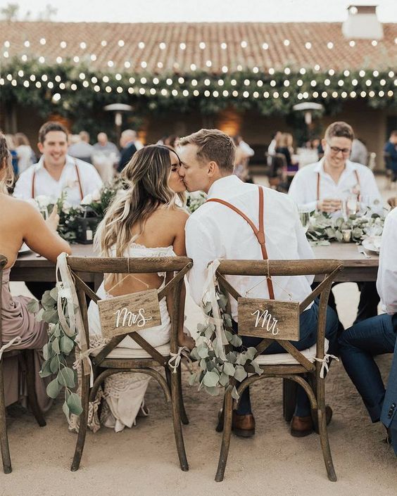 50 pasos para comenzar a planear tu boda