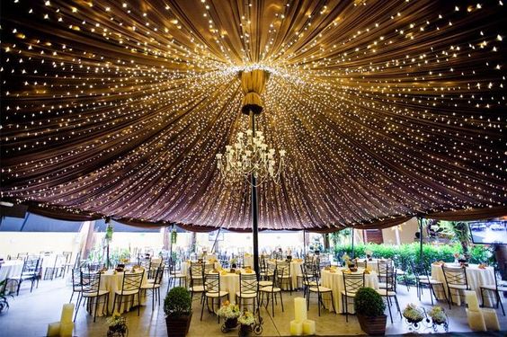 Fabricante de carpas de luces led en argentina / IMPERIO DUBAI