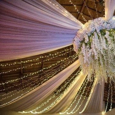 FABRICA Carpa Led Imperio Ø18mt Fiestas Evento Casamiento