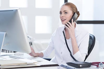 SECRETAIRE MEDICAL(E)