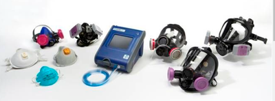 PRUEBAS DE AJUSTE CUANTITATIVA PARA MASCARAS DE PROTECCIÓN RESPIRATORIA