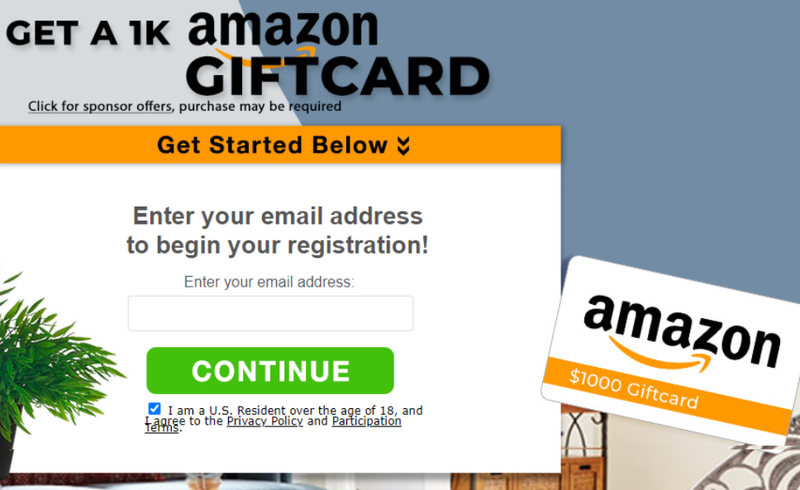 Get Your Amazon Gift Card Now!
