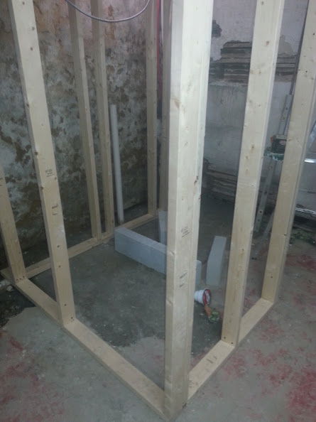 FRAMING AND PARTITIONS