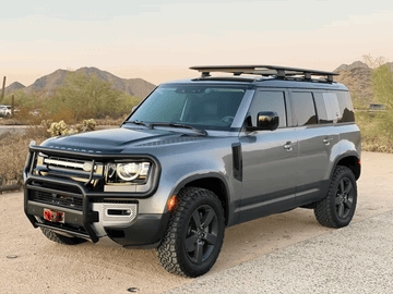 Land Rover Defender Roof Rack