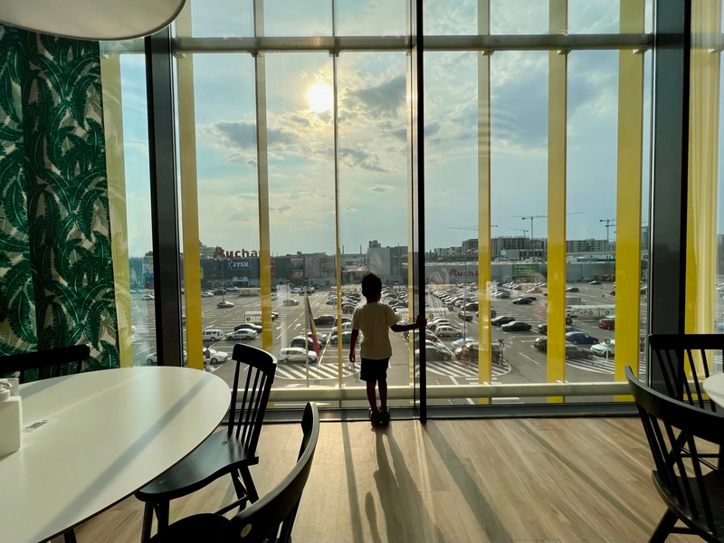  CHILDHOOD IN PANDEMIC YEARS by Diana Maria