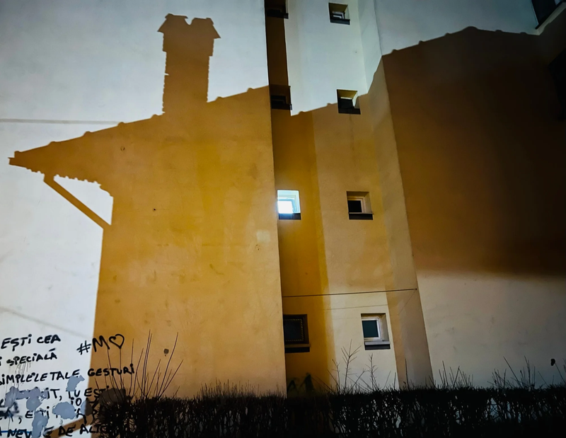  CHILDHOOD IN PANDEMIC YEARS by Diana Maria