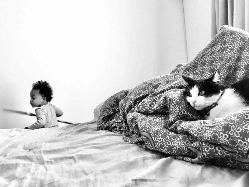  CHILDHOOD IN PANDEMIC YEARS by Diana Maria