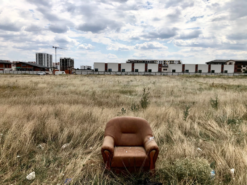  CHILDHOOD IN PANDEMIC YEARS by Diana Maria