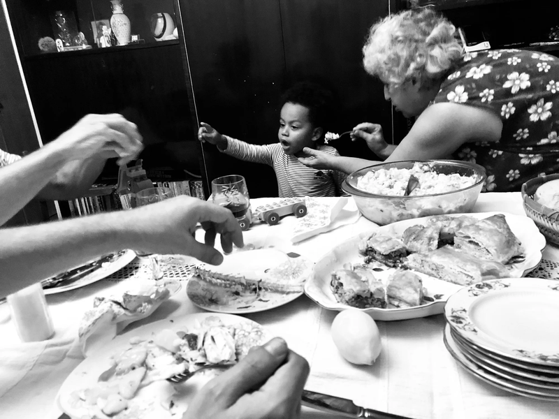  CHILDHOOD IN PANDEMIC YEARS by Diana Maria