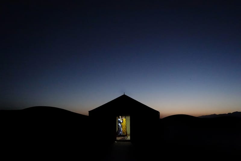 MAROC by Diana Maria