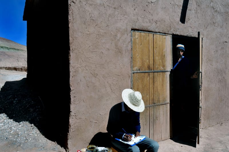 MAROC by Diana Maria