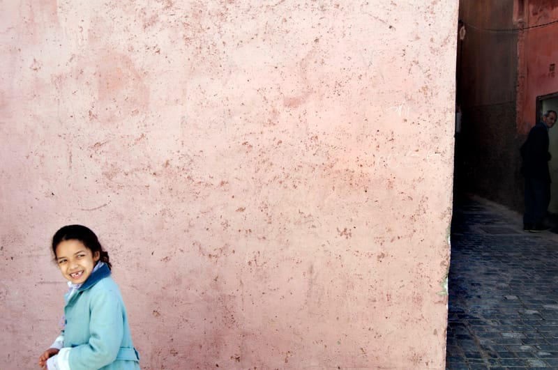 MAROC by Diana Maria